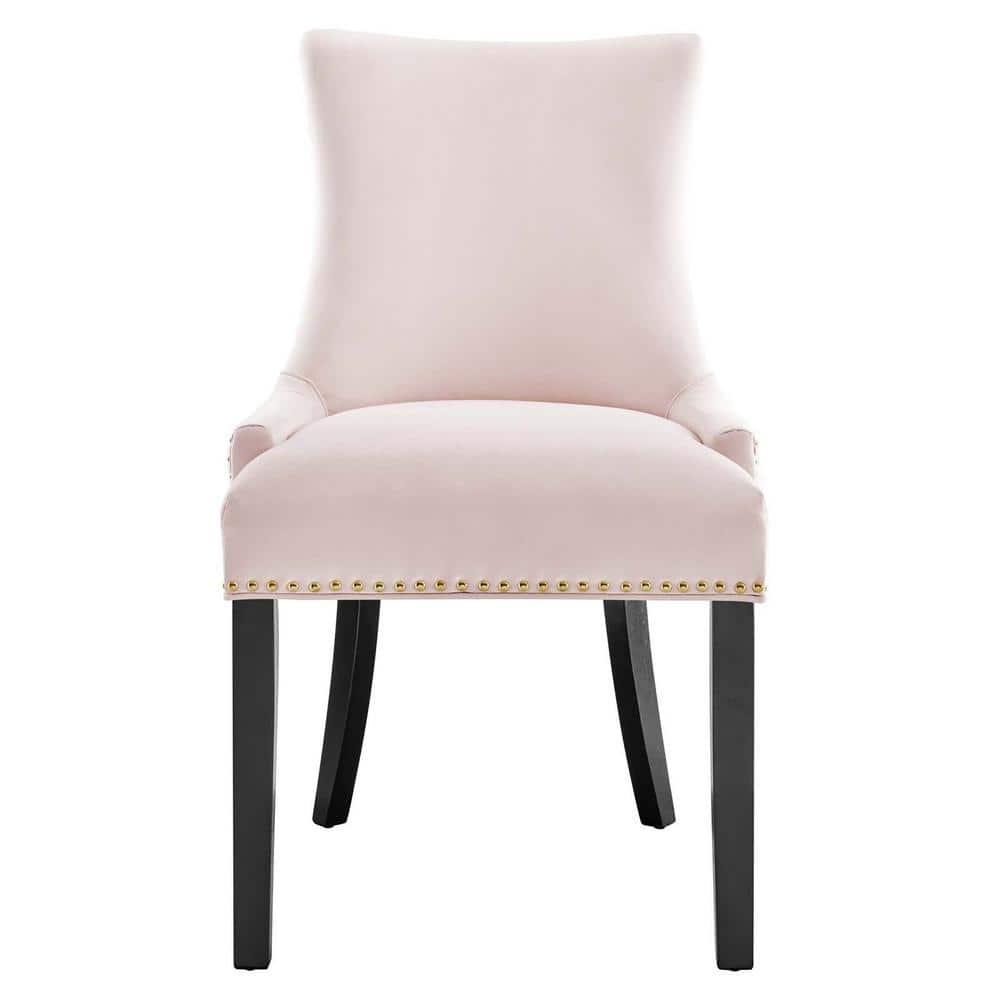 Marquis Performance Velvet Dining Chairs by Modway (Set of 2)