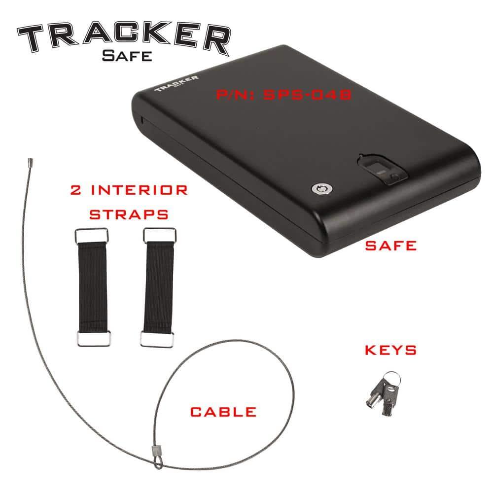 Tracker Safe Gun Safe Lock