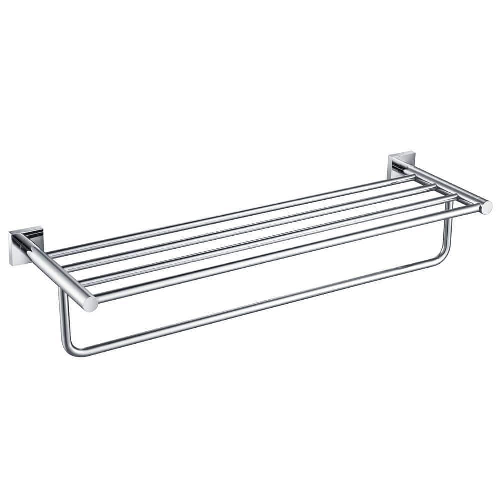 Ventus Wall Mounted Towel Rack