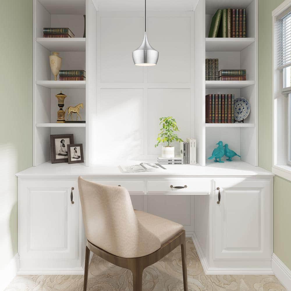 Schultz Single Light Metal Dimmable Pendant