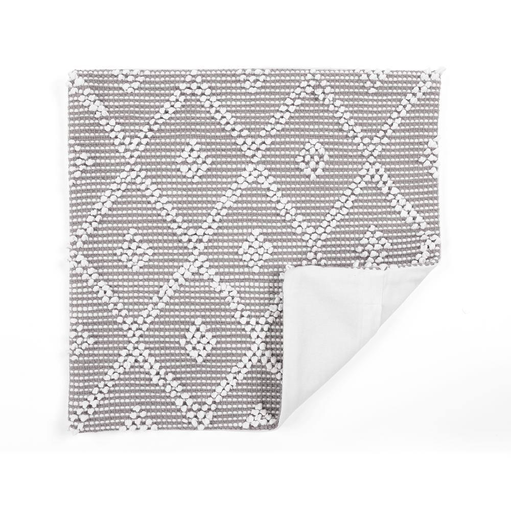 Lush Decor Geometric Square Pillow Cover