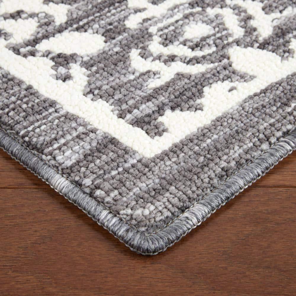 TOWN & COUNTRY EVERYDAY Walker Everwash Non-Slip Backing Kitchen Mat
