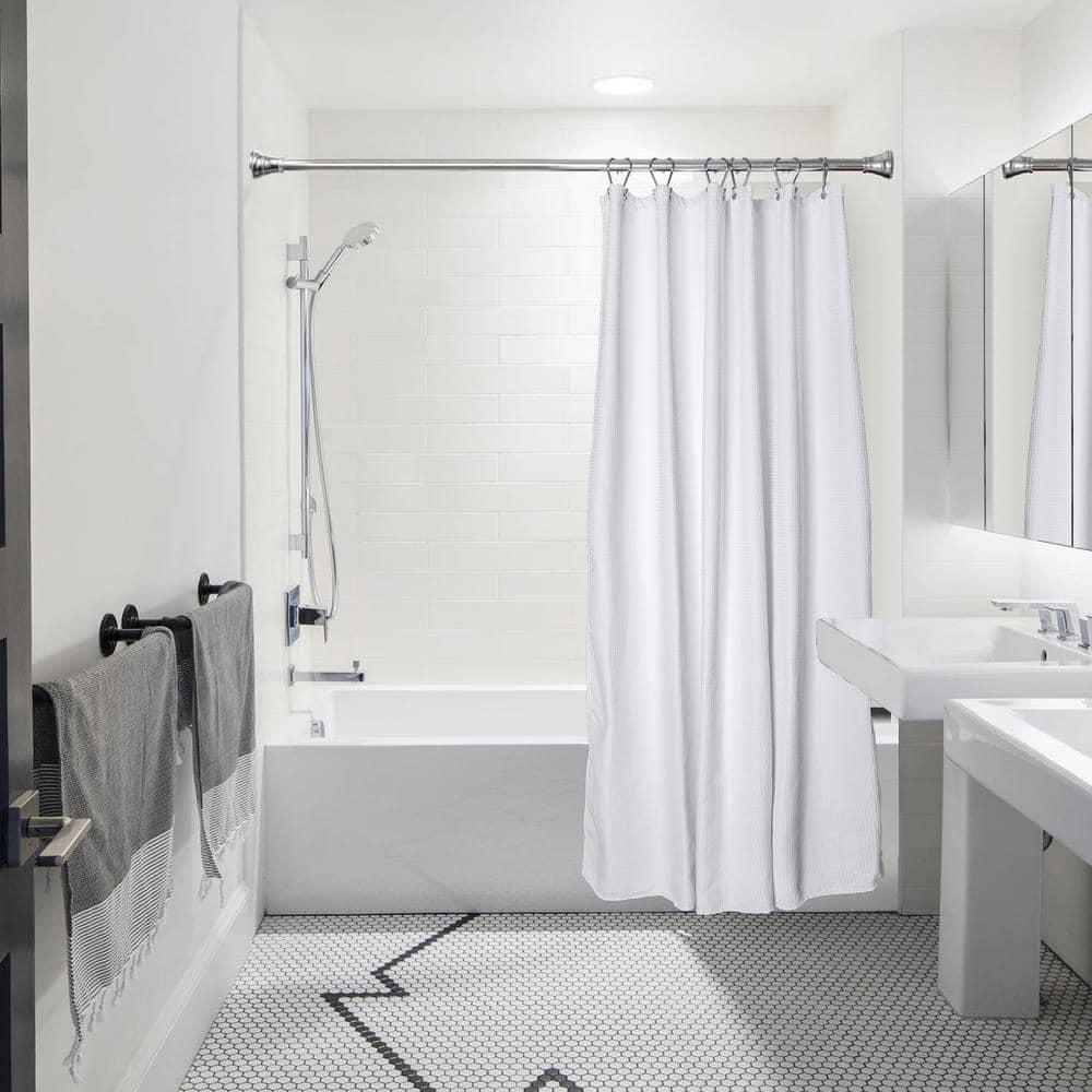 Utopia Alley Zinc Shower Curtain Hook