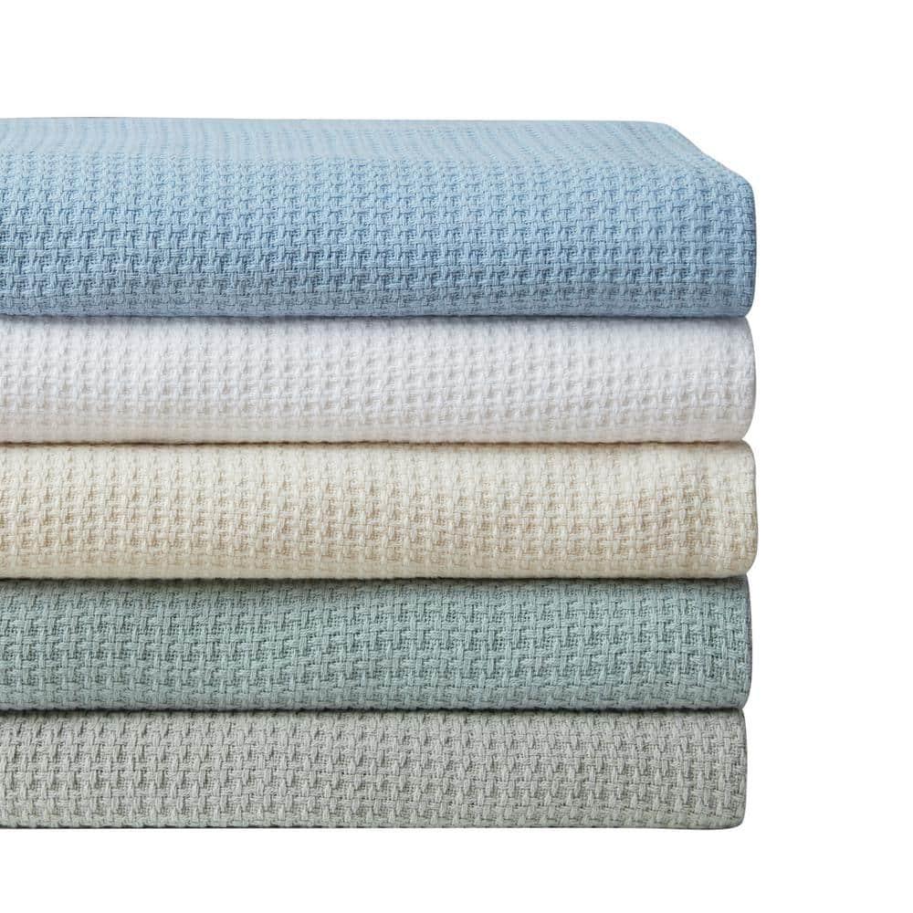 Tommy Bahama Home Hand Woven Throw Blanket