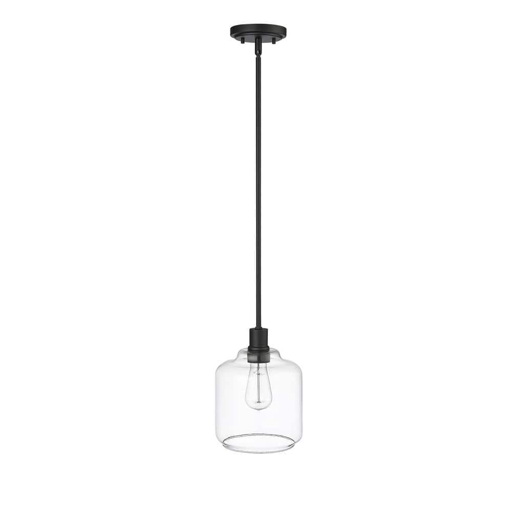Millennium Lighting Asheville 1 - Light Dimmable Pendant