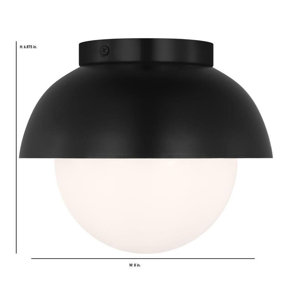 Scott Living Hyde 1-Light Medium Flush Mount