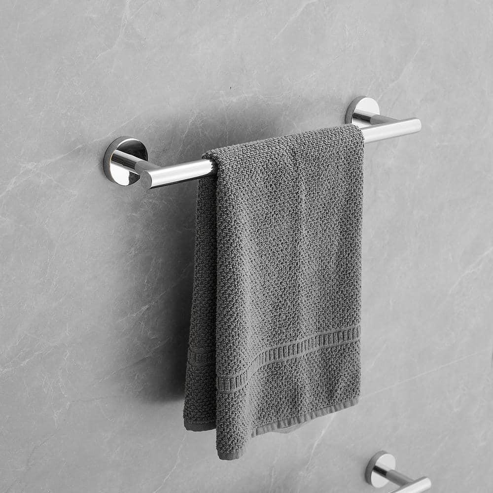 VIBRANTBATH 1020-C 5 - Piece Bathroom Hardware Set
