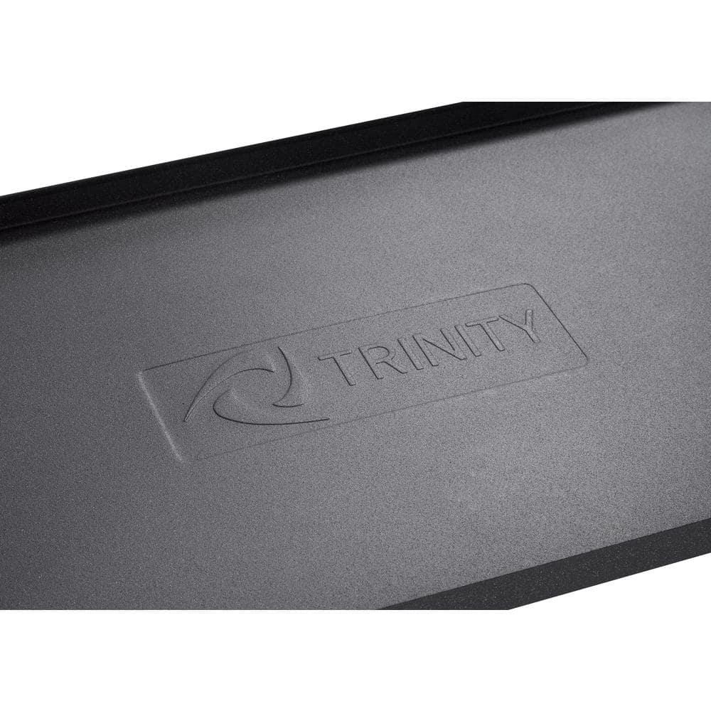 Trinity TRINITY 100 Qt./25 Gal. Stainless Steel Wheeled Cooler w/ Detachable Tub