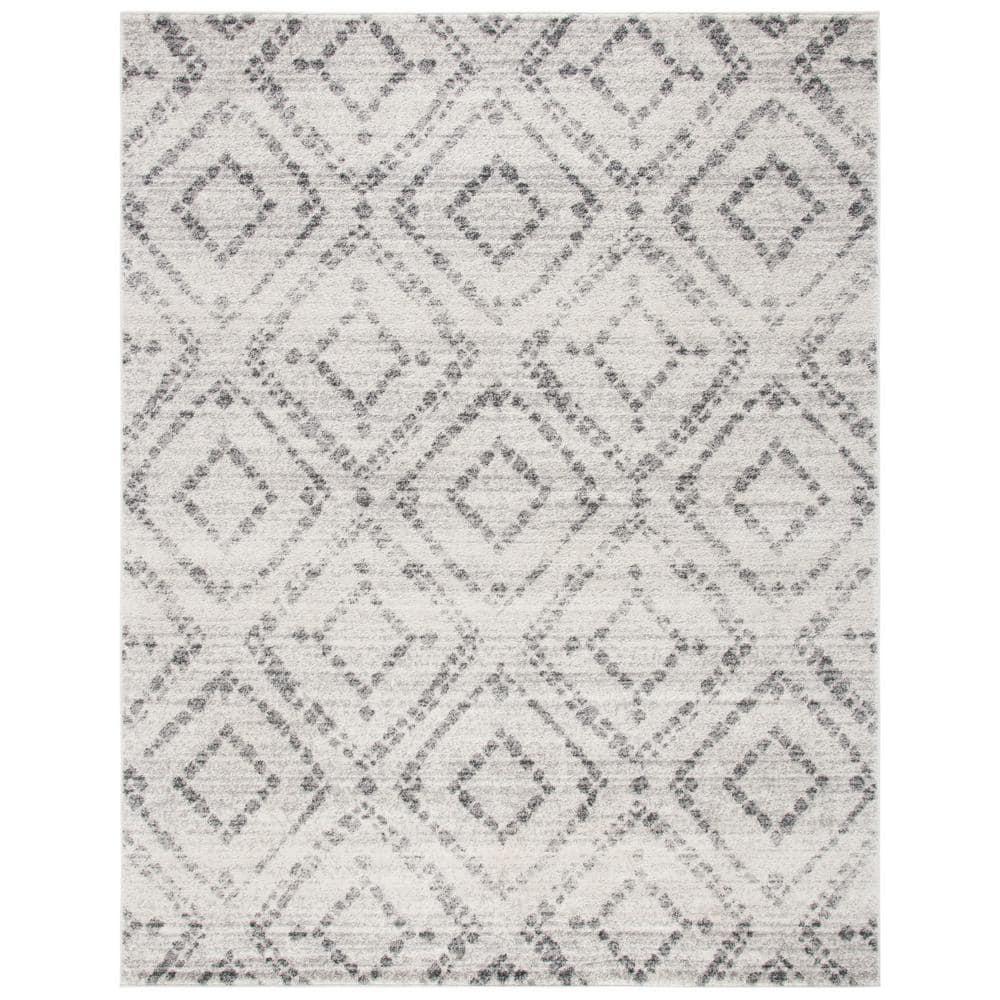 Union Rustic Muniz Performance Geometric Rug