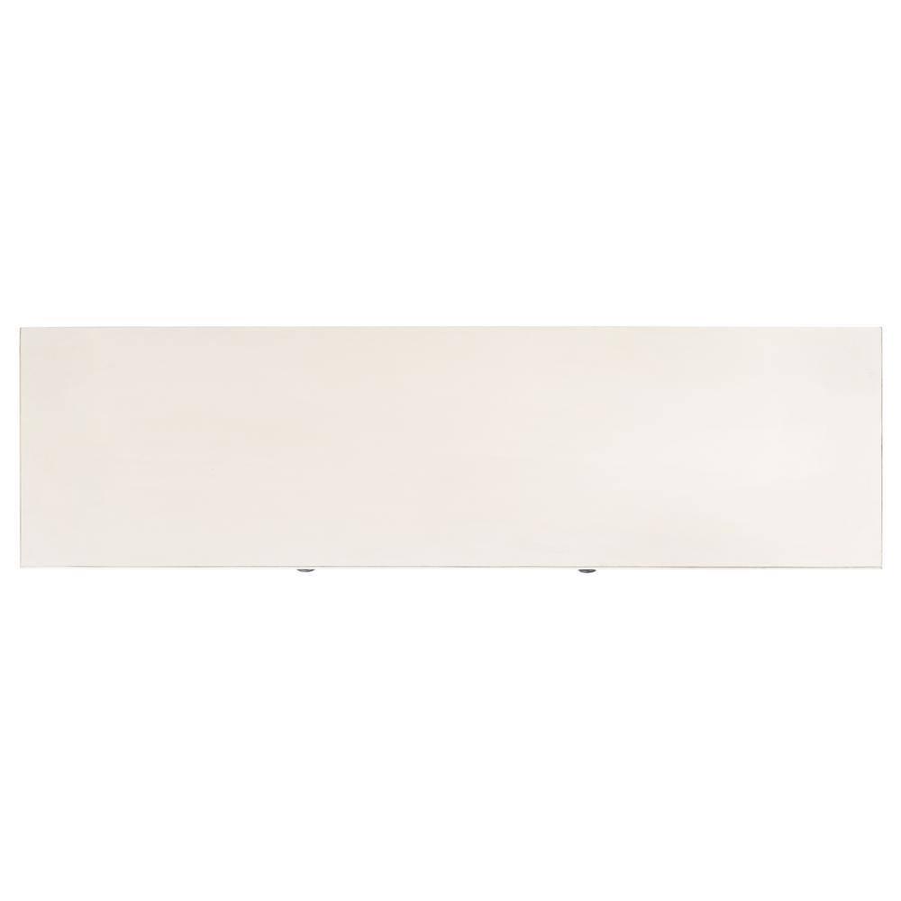 Tate 2 Drawer 2 Door Console Table - CNS5722A - Off-White - Safavieh