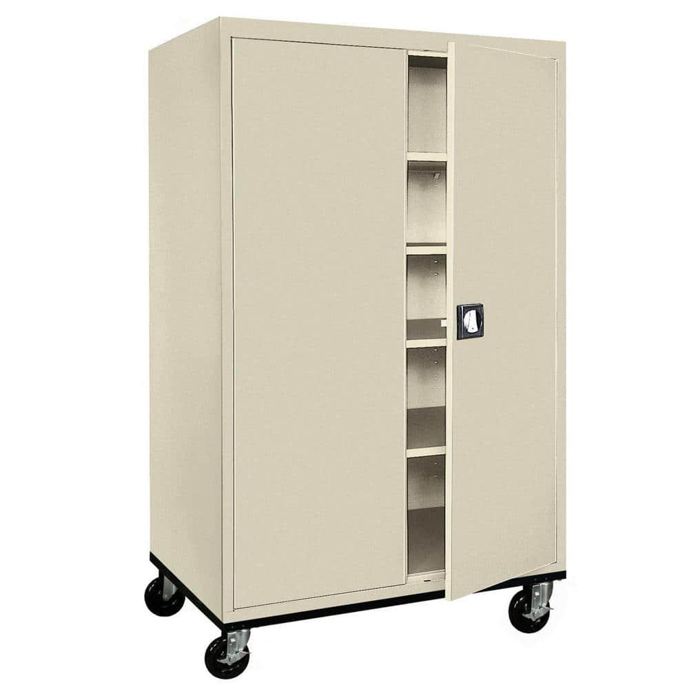 Transpot 5 - Shelf Storage Cabinet