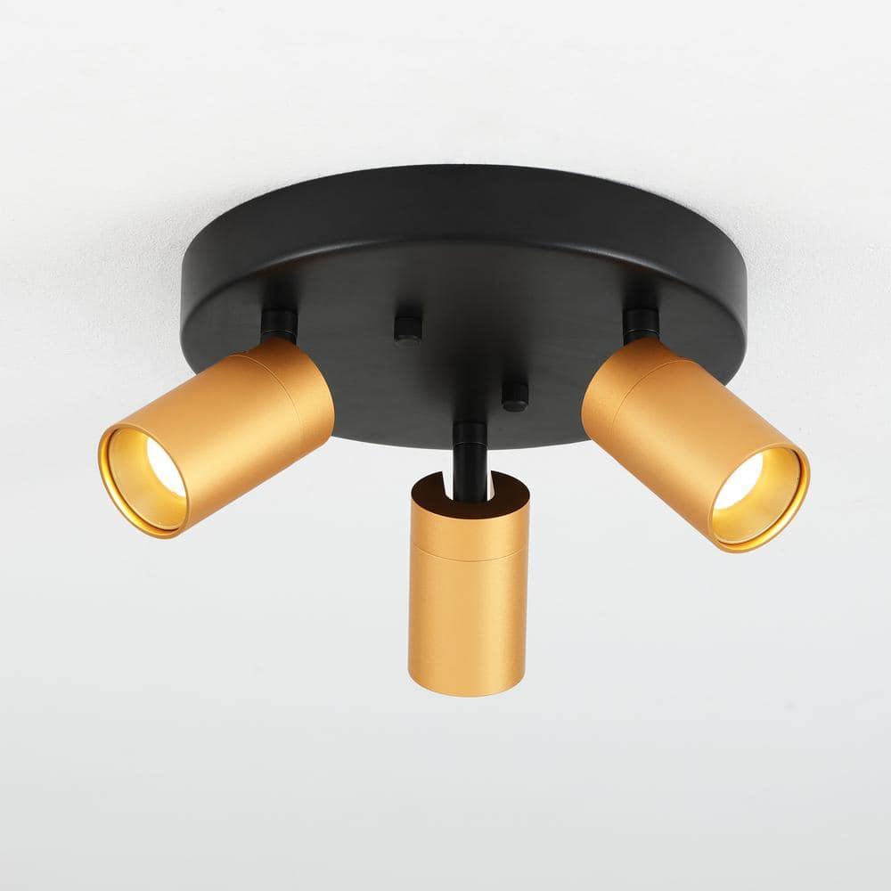 Vidalite 11.6'' 3 -Light Track Kit with Dimmable