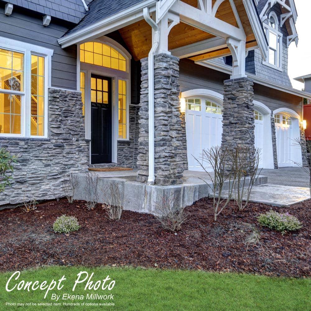 Ekena Millwork Artisan Architectural Grade PVC Bracket