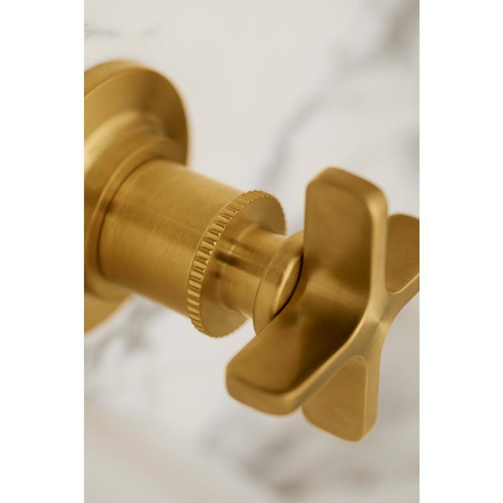 Castia by Studio McGee Wall-Mount Bathroom Sink Faucet Trim 1.2 GPM