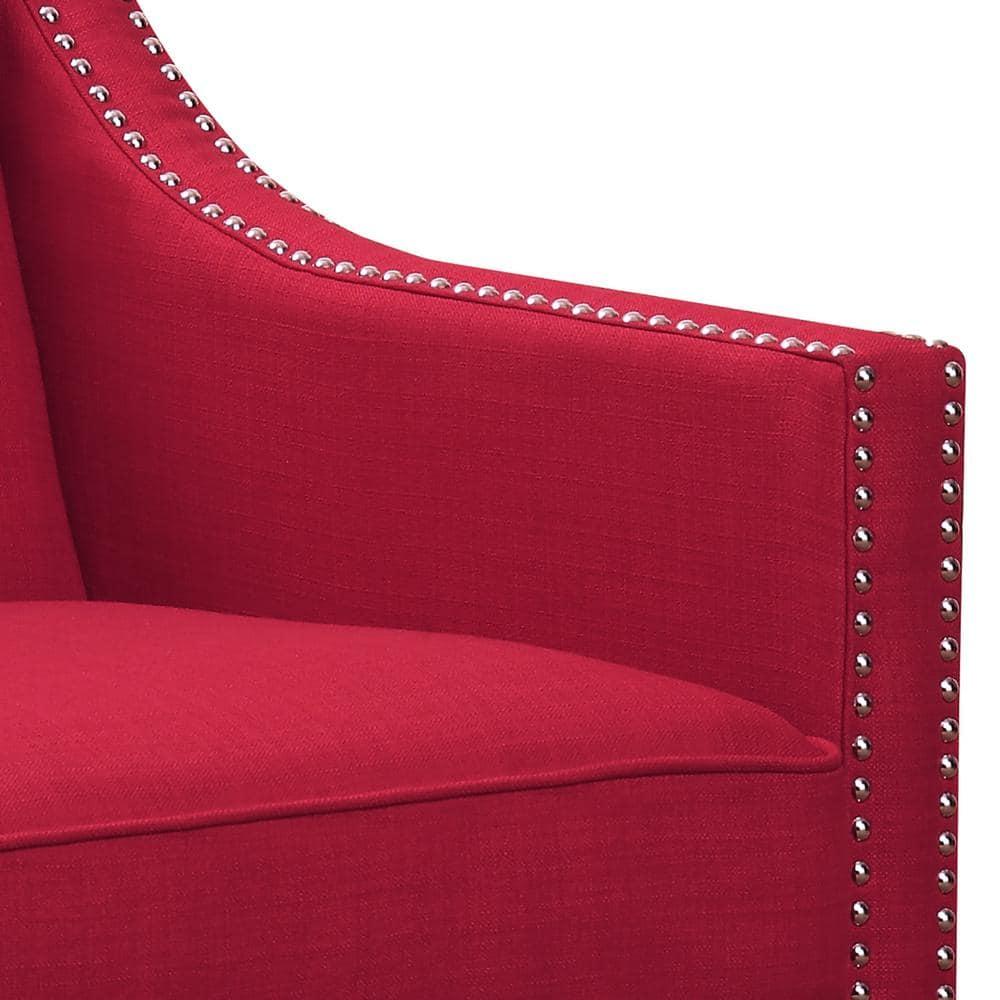 Picket House Emery Chair Heirloom Berry