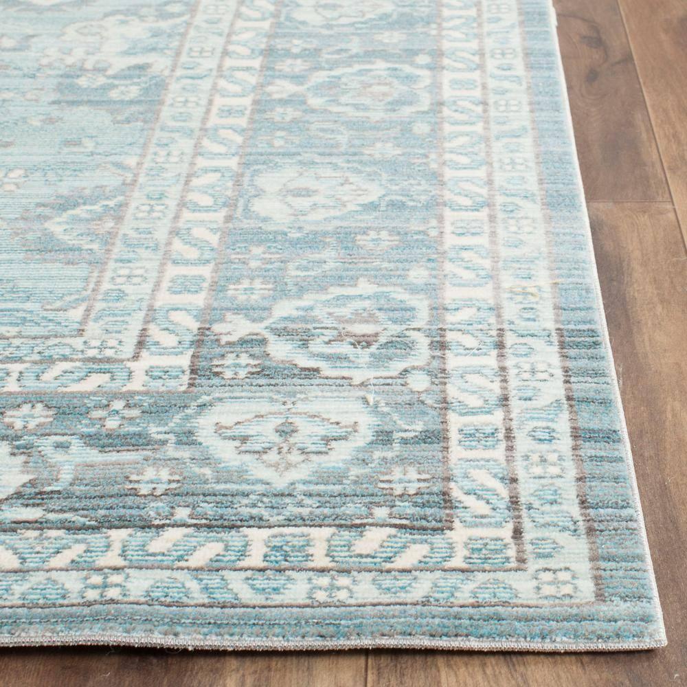 Valencia VAL110 Power Loomed Indoor Accent Rug - Alpine/Multi - 3'x5' - Safavieh.