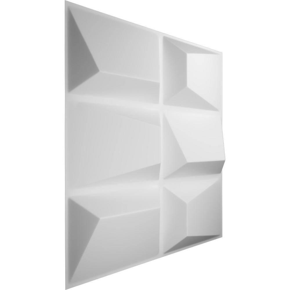 Ekena Millwork Stratford EnduraWall Decorative 3D Wall Panel