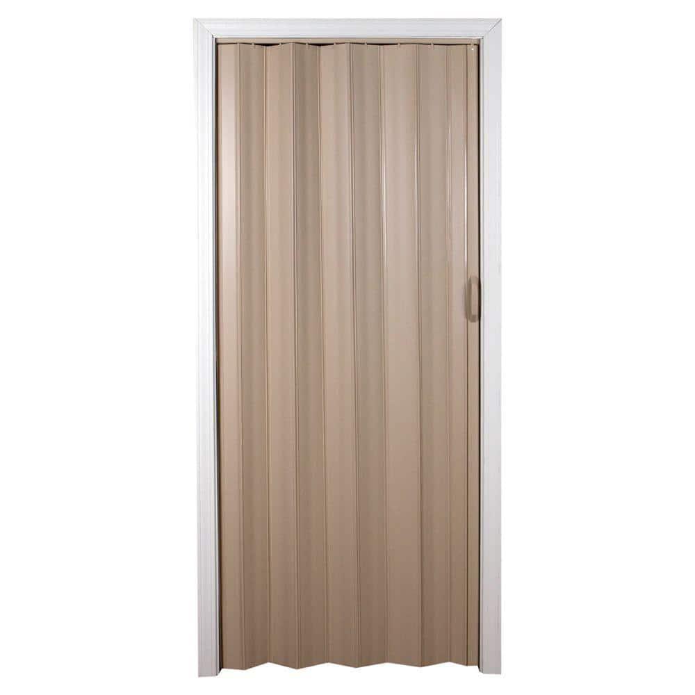 LTL Home Products Sienna PVC/Vinyl Accordion Door