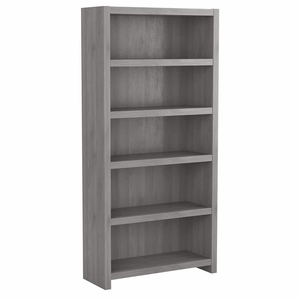 Echo 66" H x 32" W Standard Bookcase