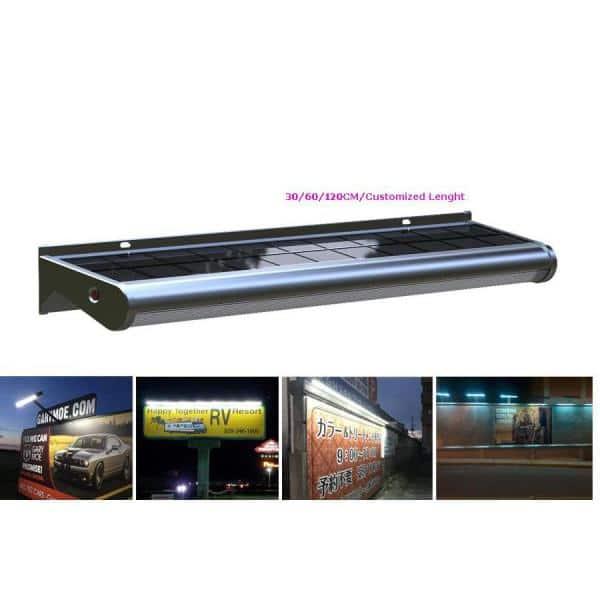 eLEDing Aluminum LED Wall Light