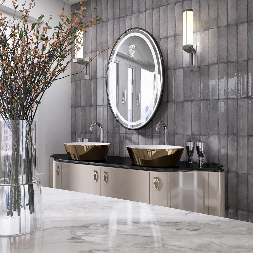 Iris 3" x 12" Ceramic Subway Wall Tile