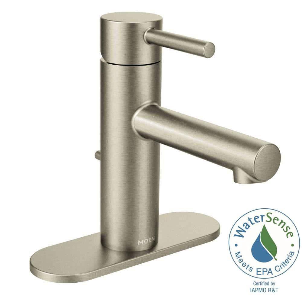 Align Single Hole Bathroom Faucet