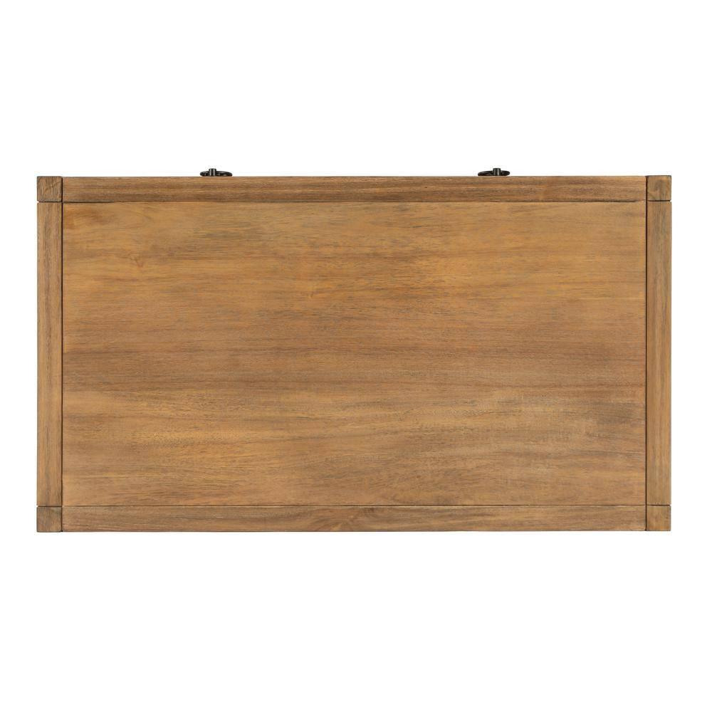 Elin Solid Wood Desk