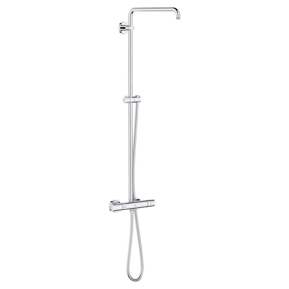 Euphoria Complete Shower System