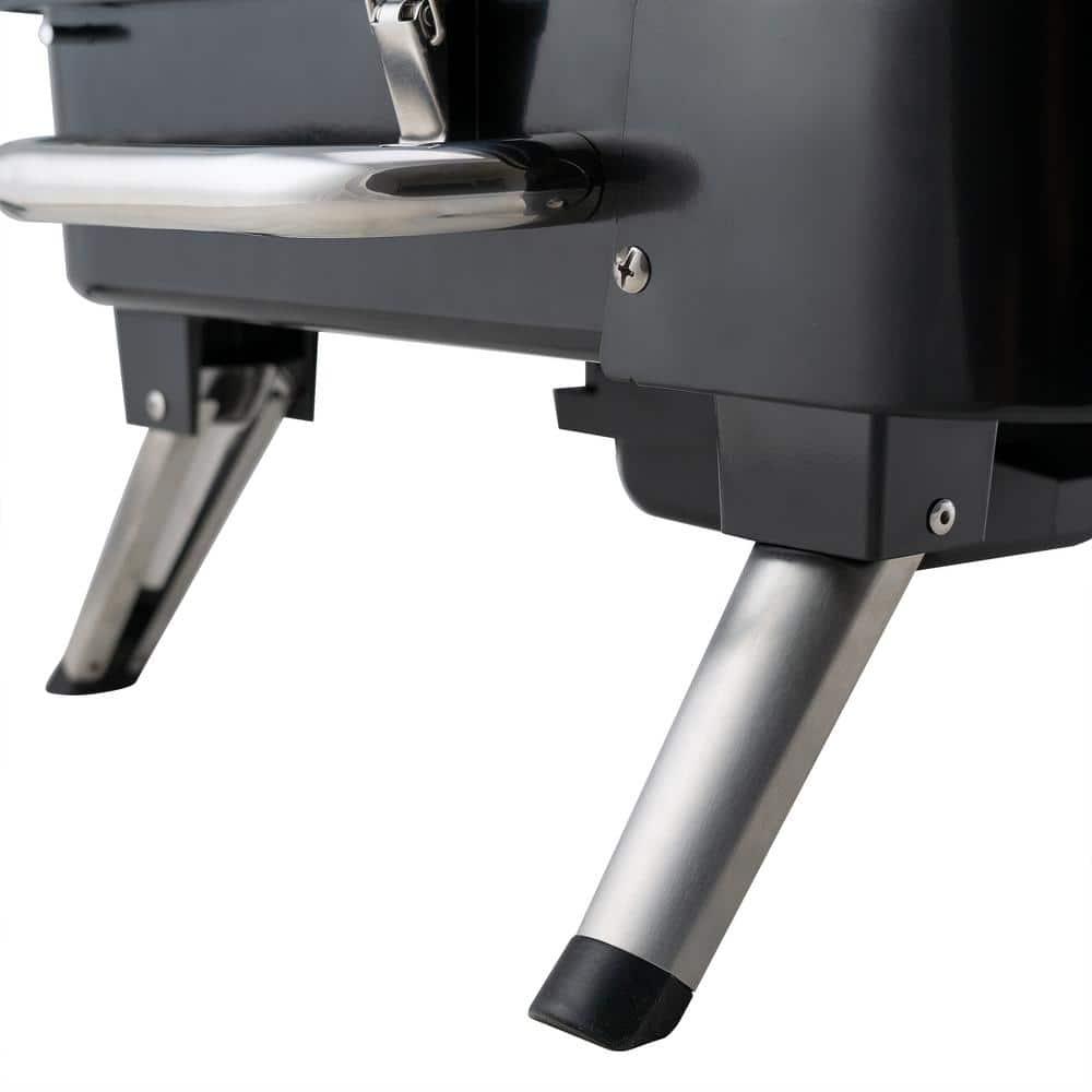 Kenmore 2-Burner Portable Tabletop Retro Gas Grill