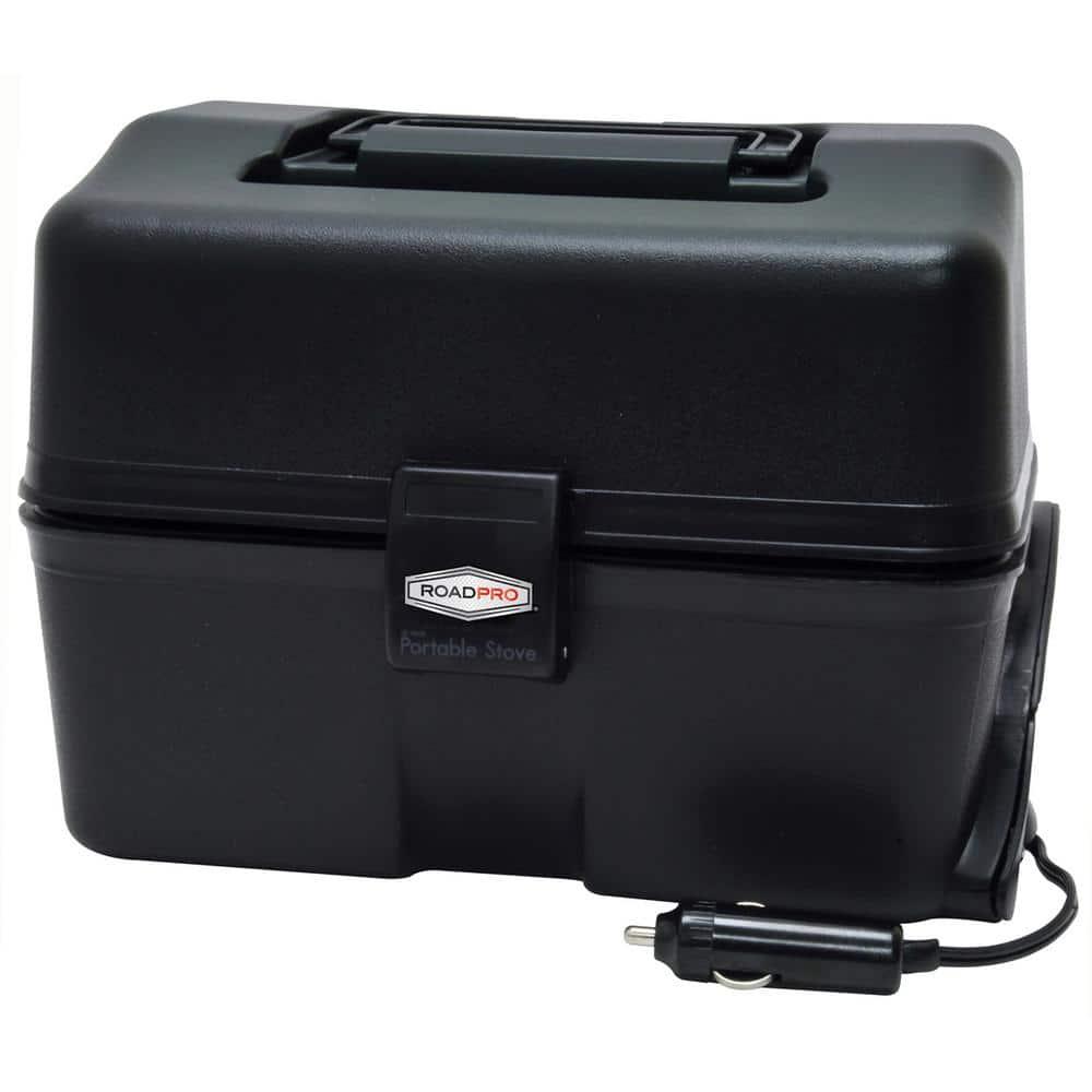 RoadPro RPSC-197 12V Portable Car Vehicle Stove Cooking/Warming Oven