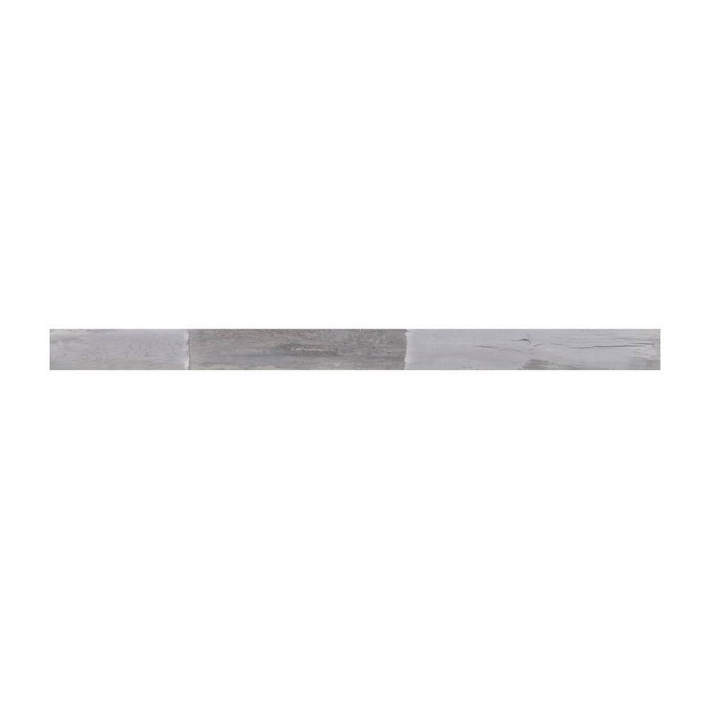 MSI 0.35" Thick x 1.77" Wide x 94" Length Luxury Vinyl T-Molding