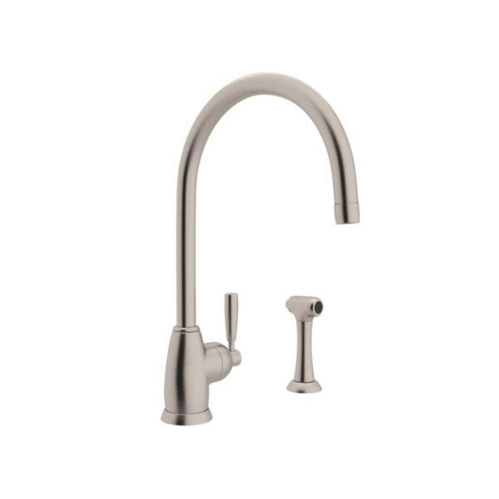 Holborn Kitchen Faucet With Side Spray