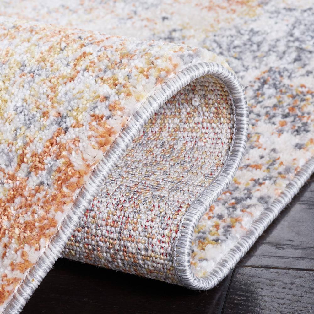 Banelly Performance Abstract Rug