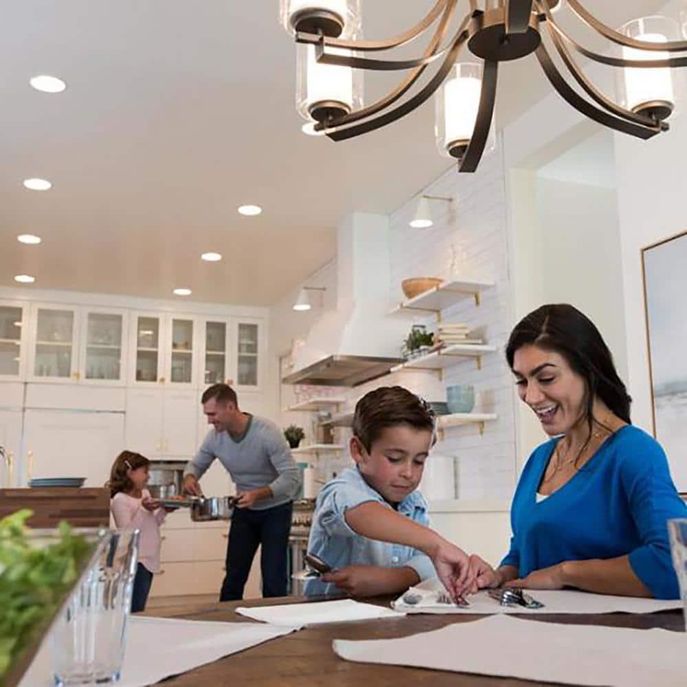 Lutron Skylark White 150 W 3-Way Dimmer Switch 1 pk