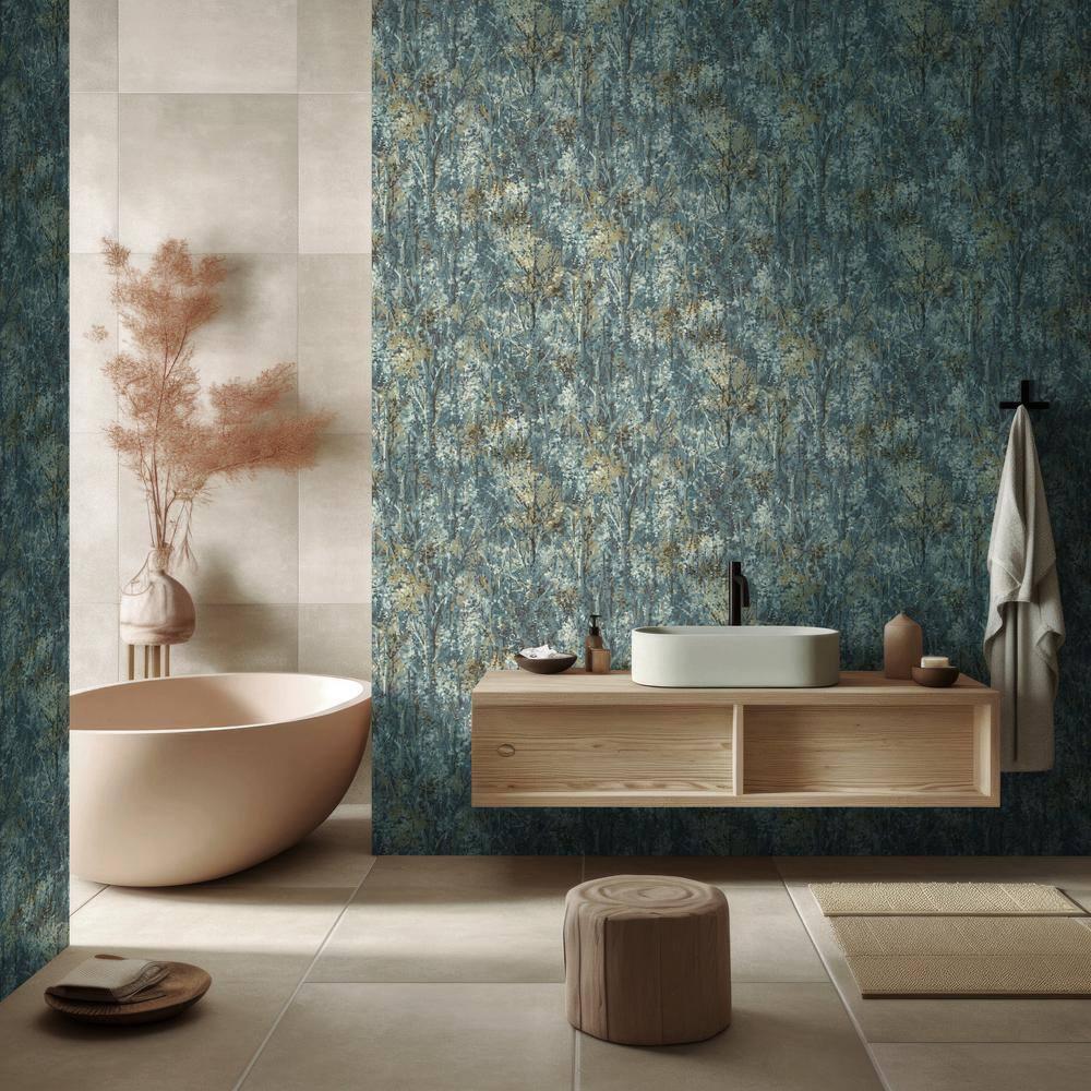 Walls Republic Floral Double Roll