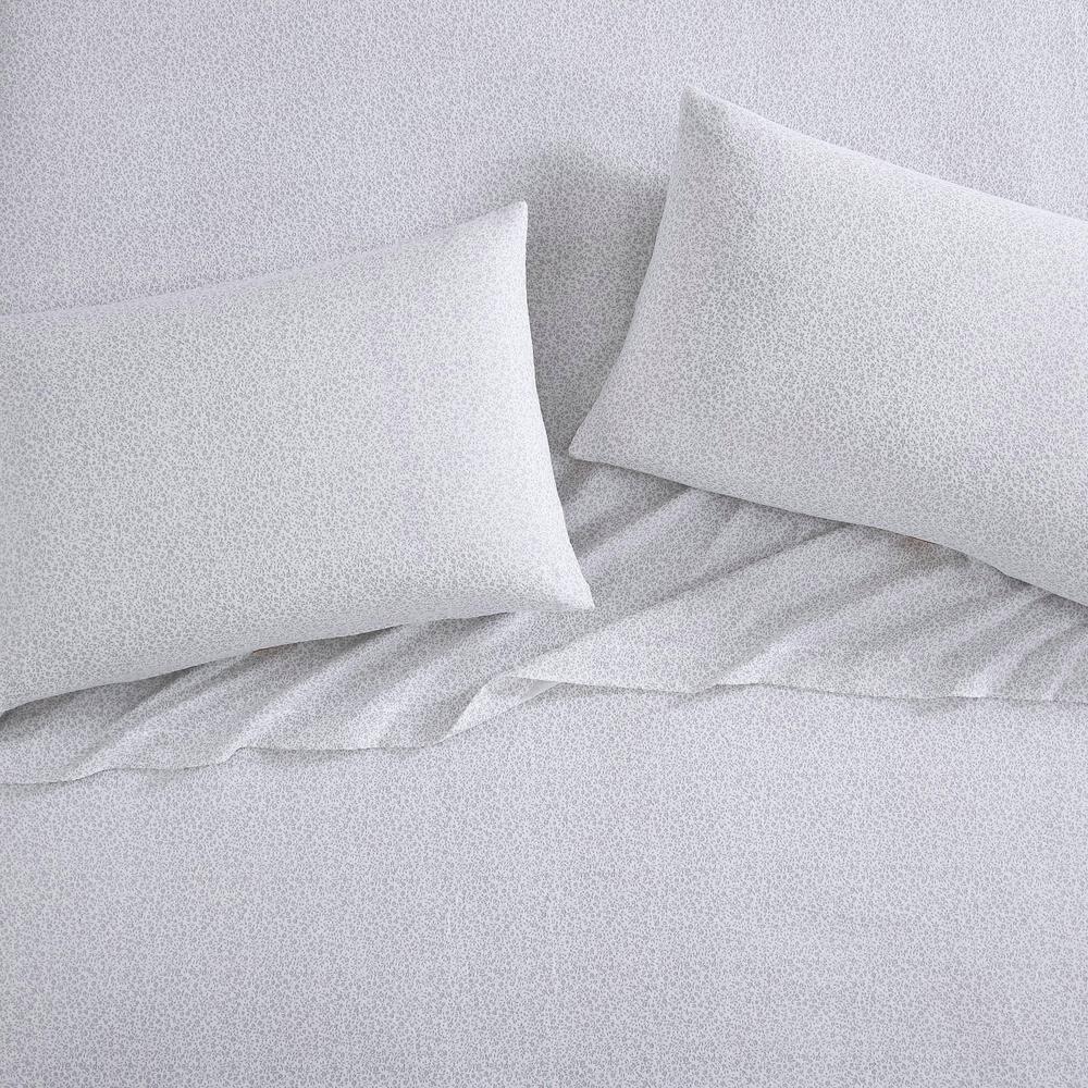 Laura Ashley Laura Ashley Cotton Flannel Cozy Sheet Sets