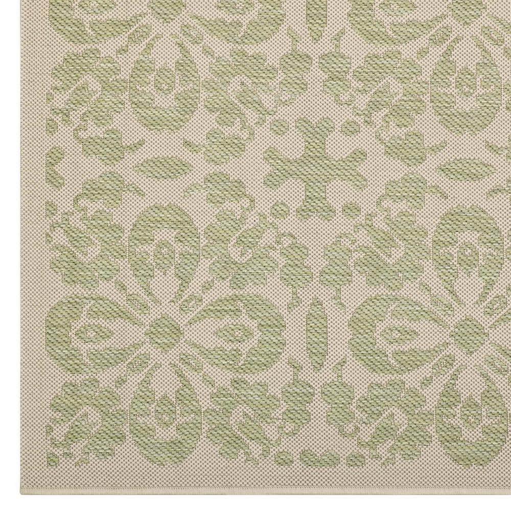 Ariana Floral Indoor / Outdoor Rug