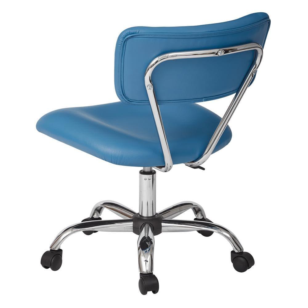 Vista Vinyl Task Chair