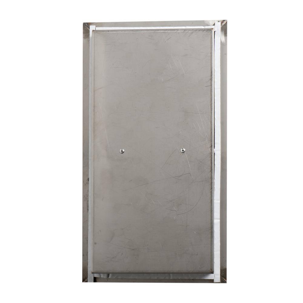 PVD Stainless Steel Recessed Toilet Paper Holder / Bathroom Niche