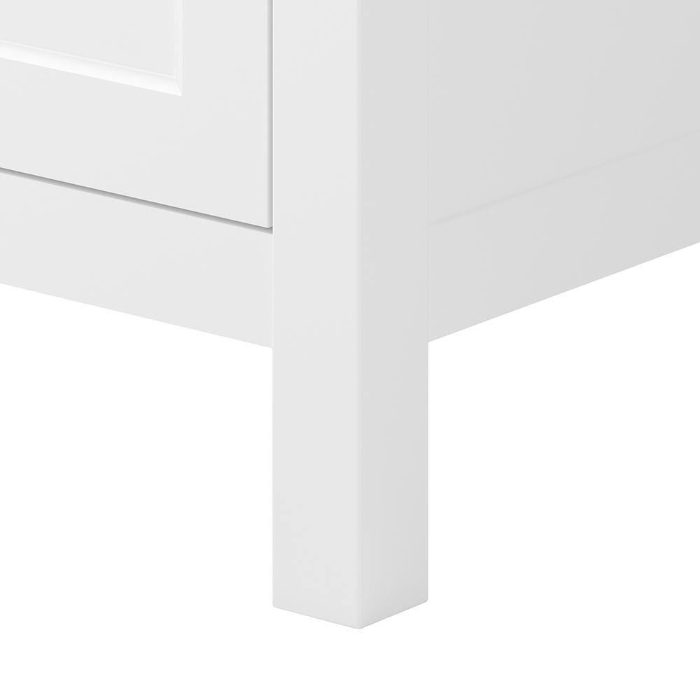 Hollis Freestanding Linen Cabinet