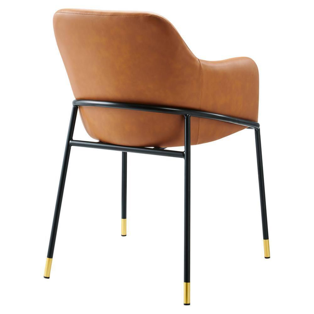 Modway Modway Jovi Performance Velvet Dining Armchair