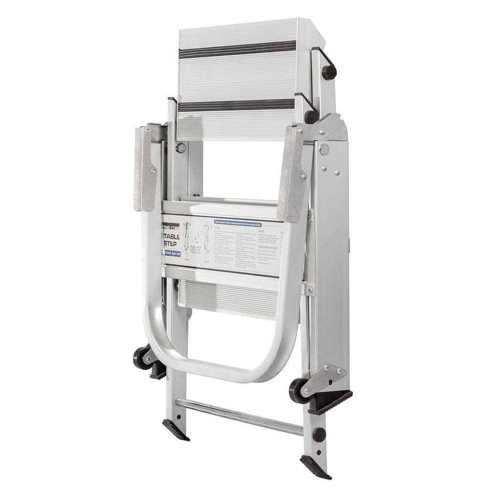 Xtend And Climb-wt2 2 Step Aluminum 300-lb Type Ia Step Ladder