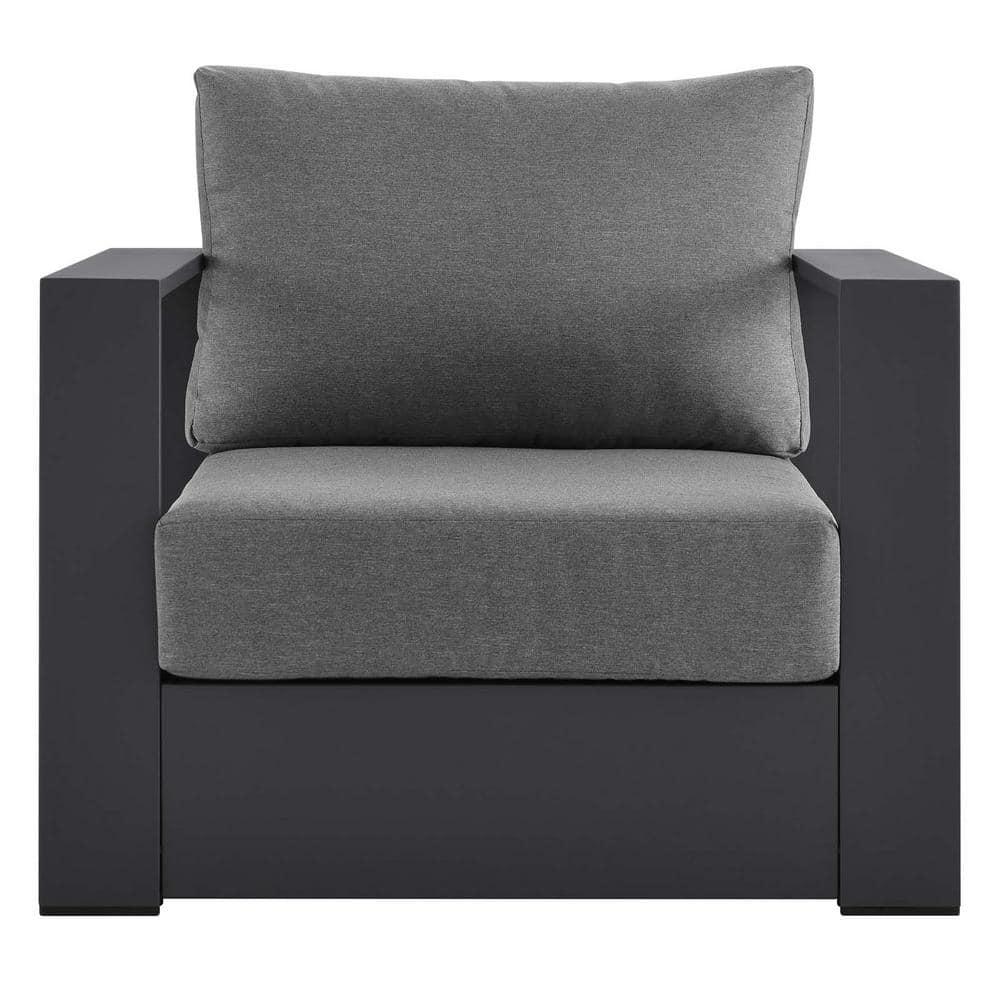 Modway Modway Tahoe Outdoor Patio Powder-Coated Aluminum Armchair