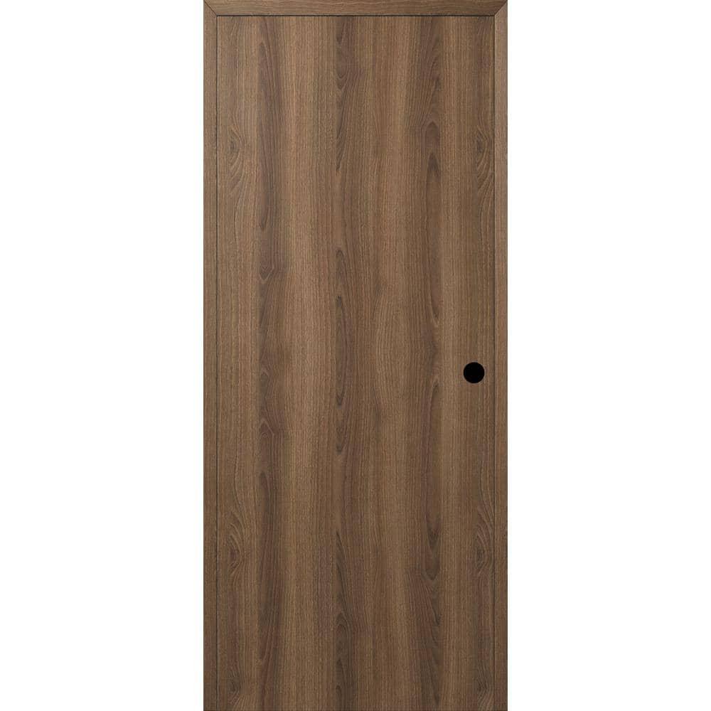 Belldinni Optima DIY-Friendly Paneled Manufactured Wood Interior Like A Prehung Door