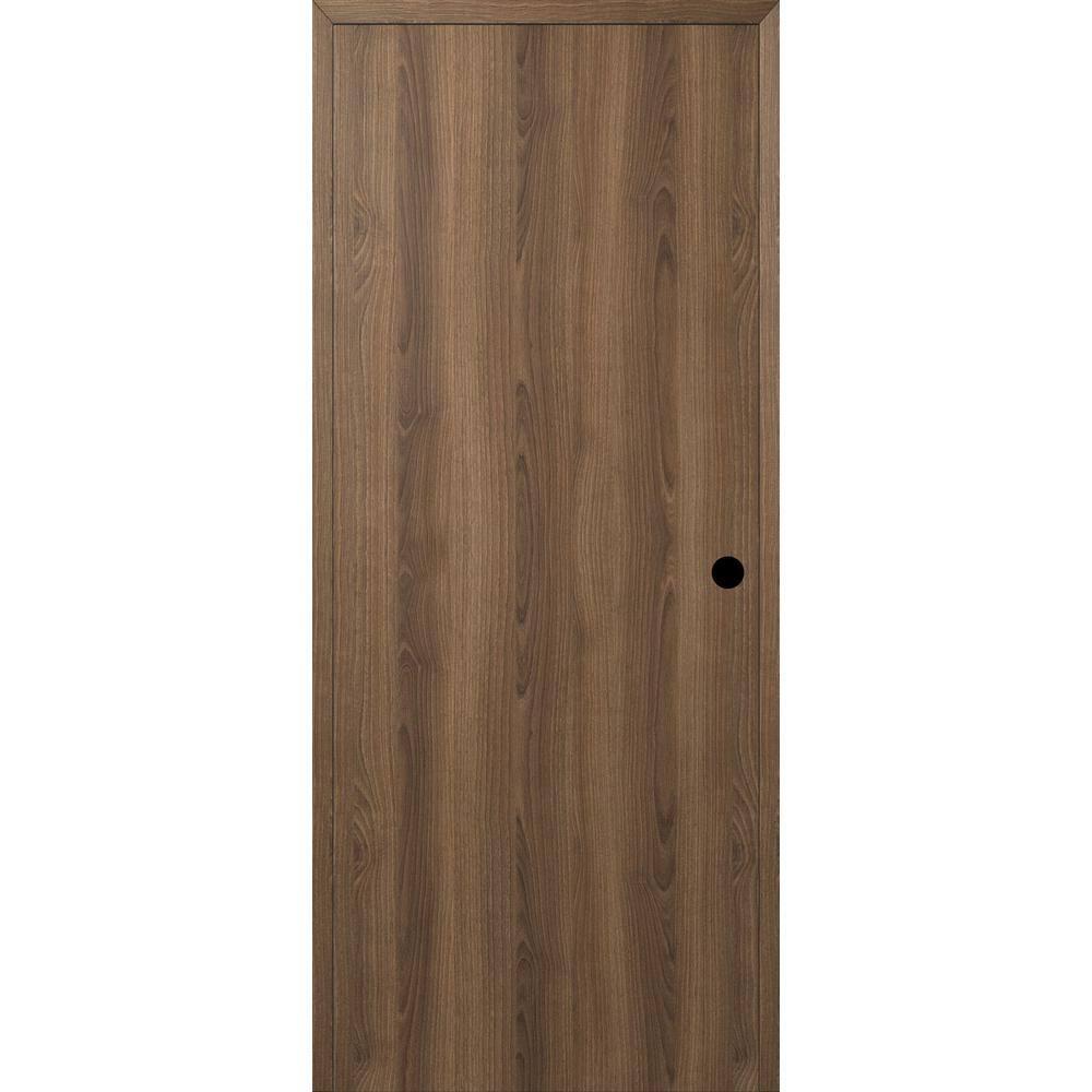 Belldinni Optima DIY-Friendly Paneled Manufactured Wood Interior Like A Prehung Door