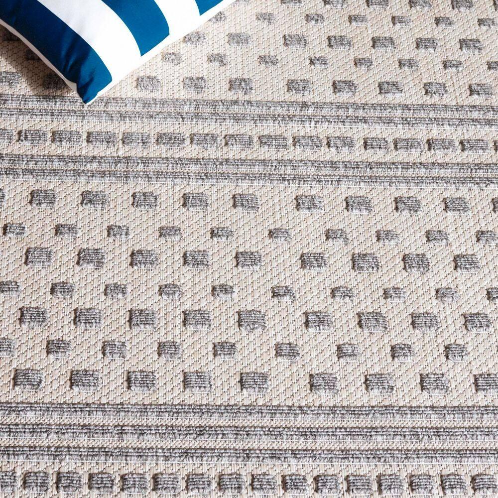 Milos Performance Geometric Rug