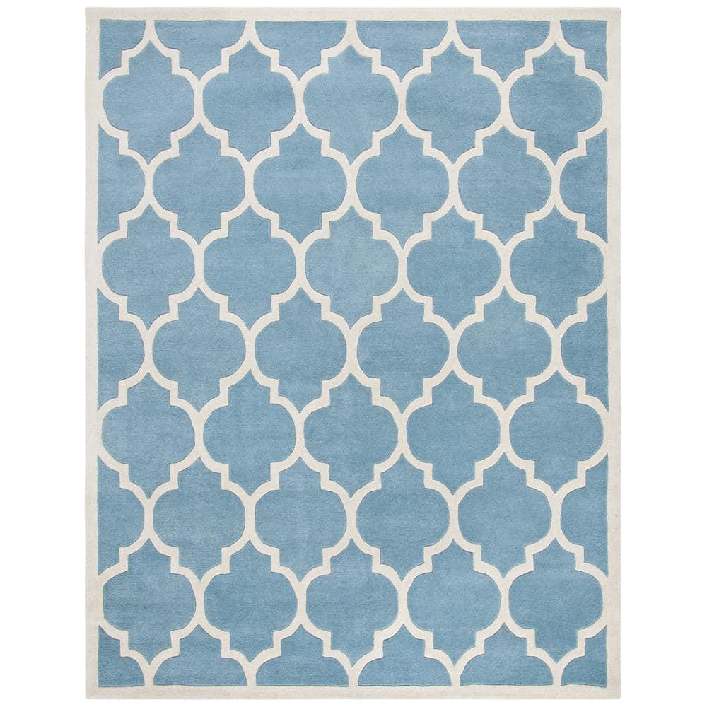 Chatham CHT733 Hand Tufted Area Rug  - Safavieh