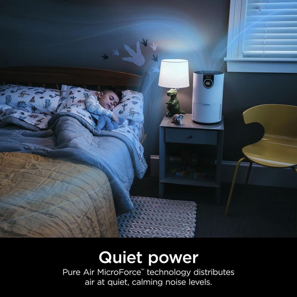 Shark Shark Air Purifier With True HEPA