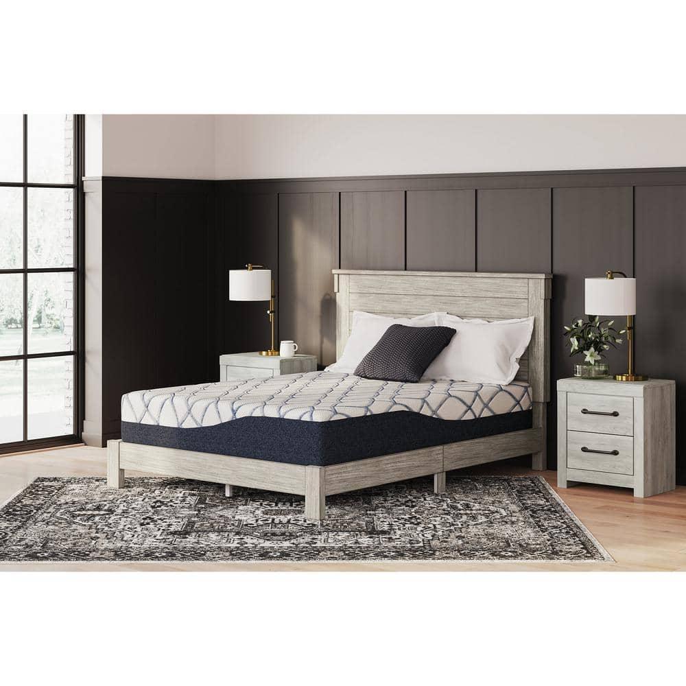 Signature Design by Ashley Signature Design By Ashley 12 Inch Chime Elite 2.0 12'' Plush Memory Foam Mattress