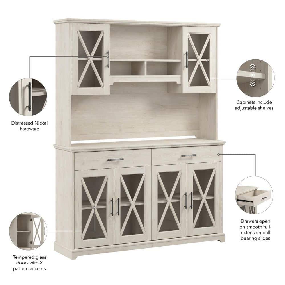 Laurel Foundry Modern Farmhouse® Cokato 60W Storage Cabinet